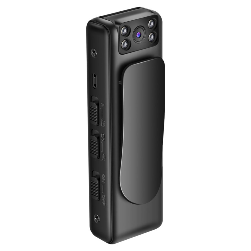 Infrarød nattsyn Full HD 1080P fikk kamera videoopptaker