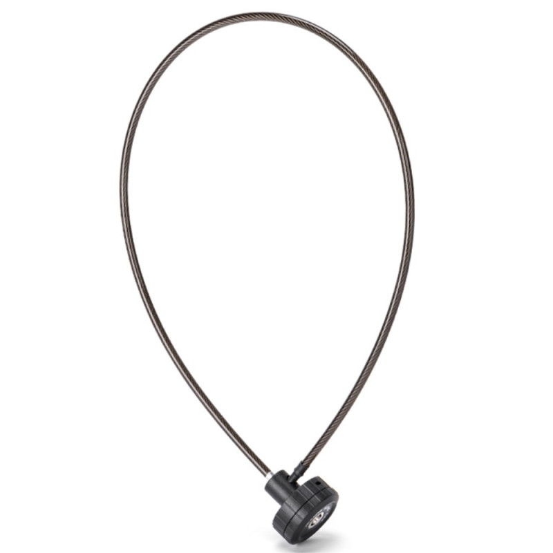 KONG key locking zinc alloy lock Cable for bicycle scooter etc