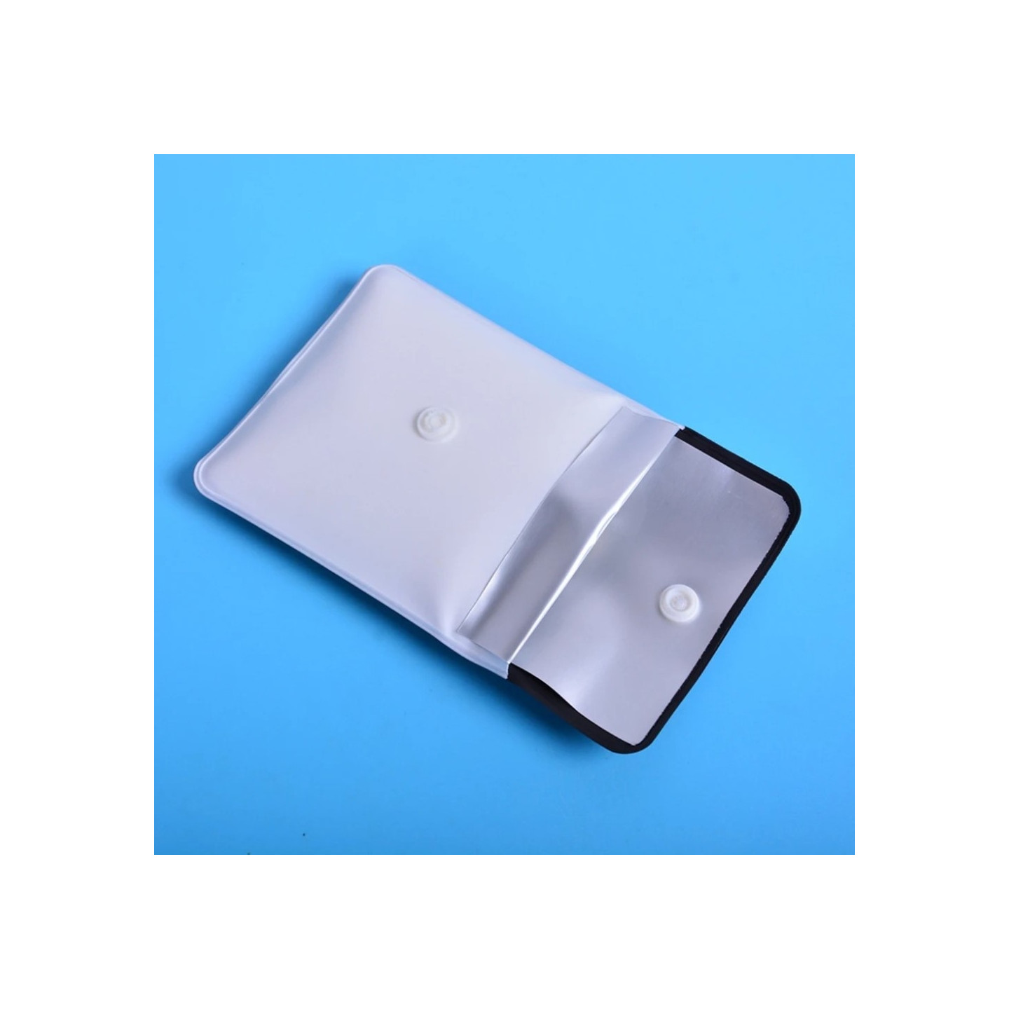 Portable Fireproof Ashtray Smoking Cigarette Ashtray