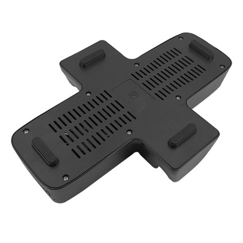 Xbox 360 Cooling Fan Heat Dissipation Dual Fan Game Console Base Stand