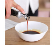 Vin Olja Vinäger flaska propp pip Läcksäker munstycke dispenser