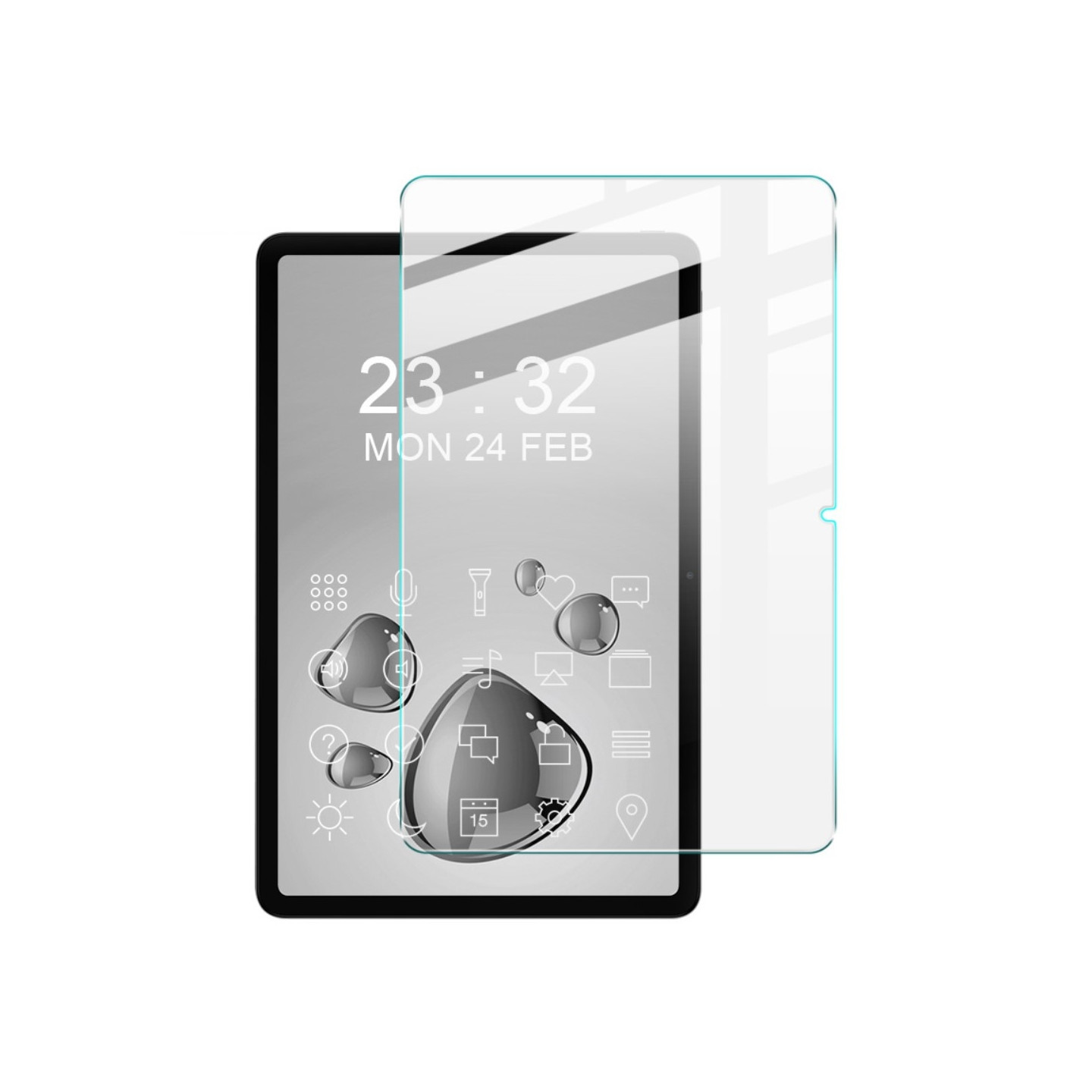 Karkaistun lasin suoja Xiaomi Redmi Pad Pro / Pro 5G