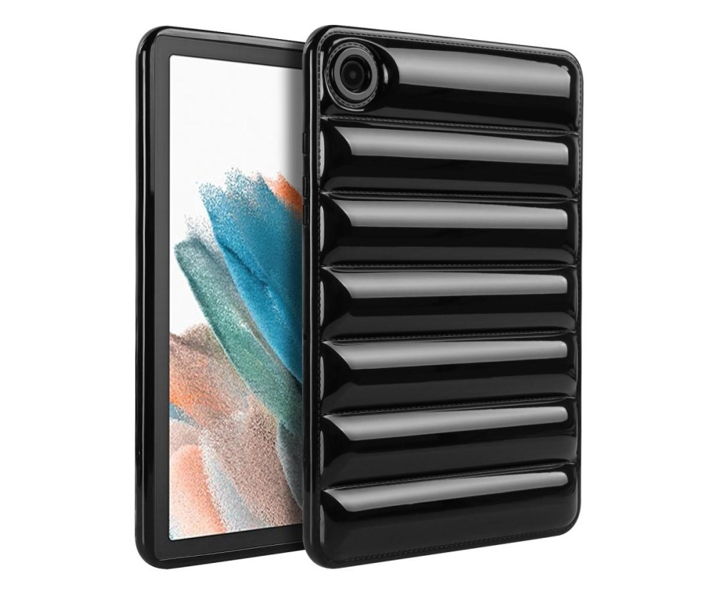 Samsung Galaxy Tab A8 10.5 (2021/2022) Candy Color TPU - Svart