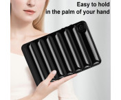 Samsung Galaxy Tab A8 10.5 (2021/2022) Candy Color TPU - Svart