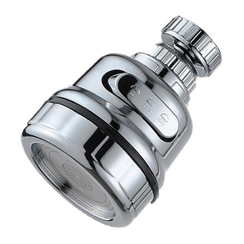 Vandhane Booster Bruser Sprinkler Køkken Vandhane Vandbesparende