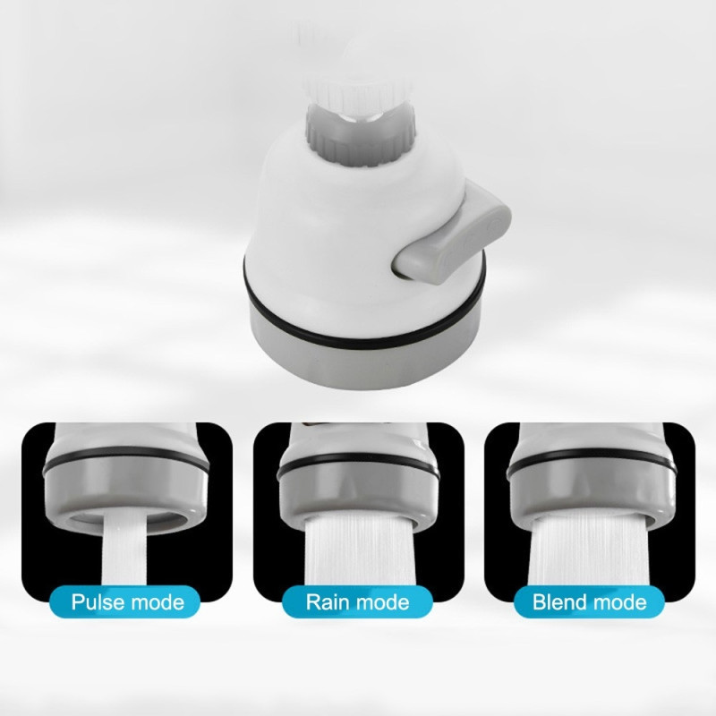 Faucet Booster Shower Sprinkler Kitchen Faucet Water Saving