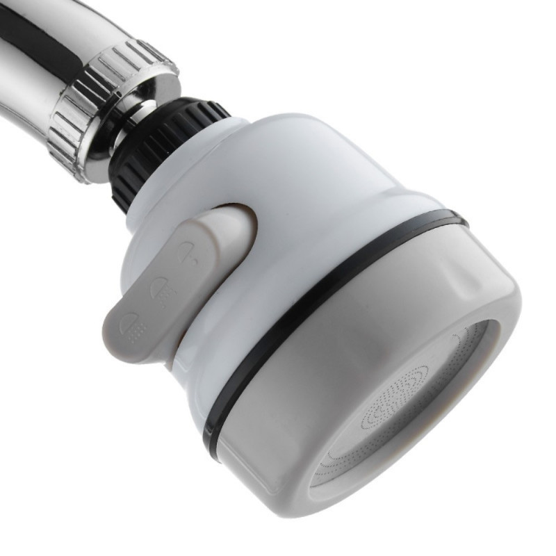 Kranforsterker Dusjsprinkler Kjøkkenkran Vannsparing