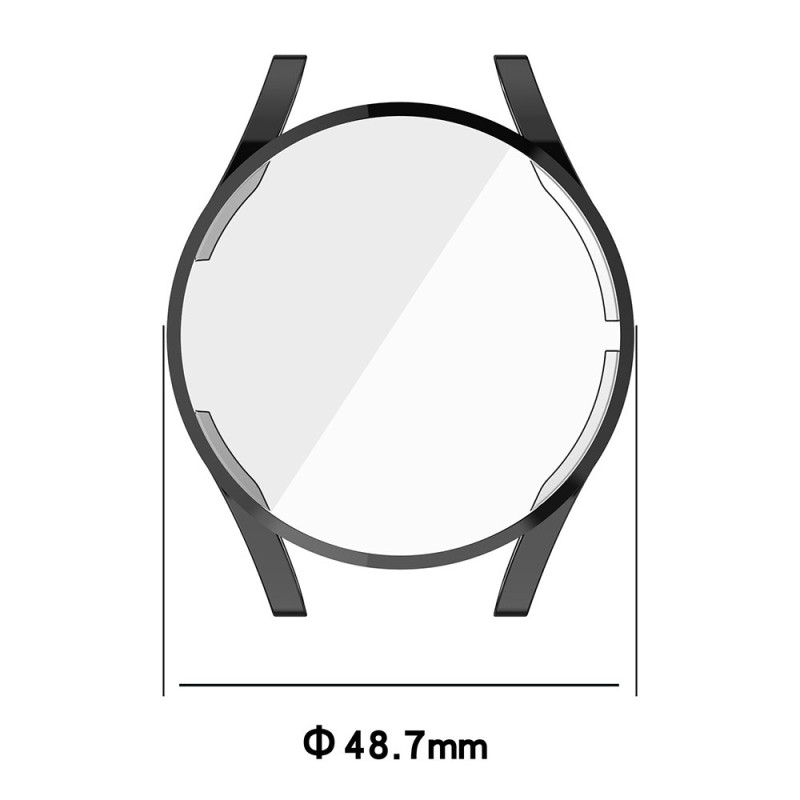 Til Samsung Galaxy Watch FE 40mm Watch Case beskyttende skal