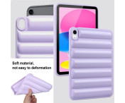 För iPad 10.9 (2022) Candy Color TPU - Lila