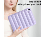 För iPad 10.9 (2022) Candy Color TPU - Lila