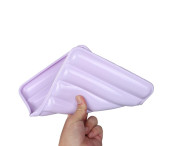 För iPad 10.9 (2022) Candy Color TPU - Lila