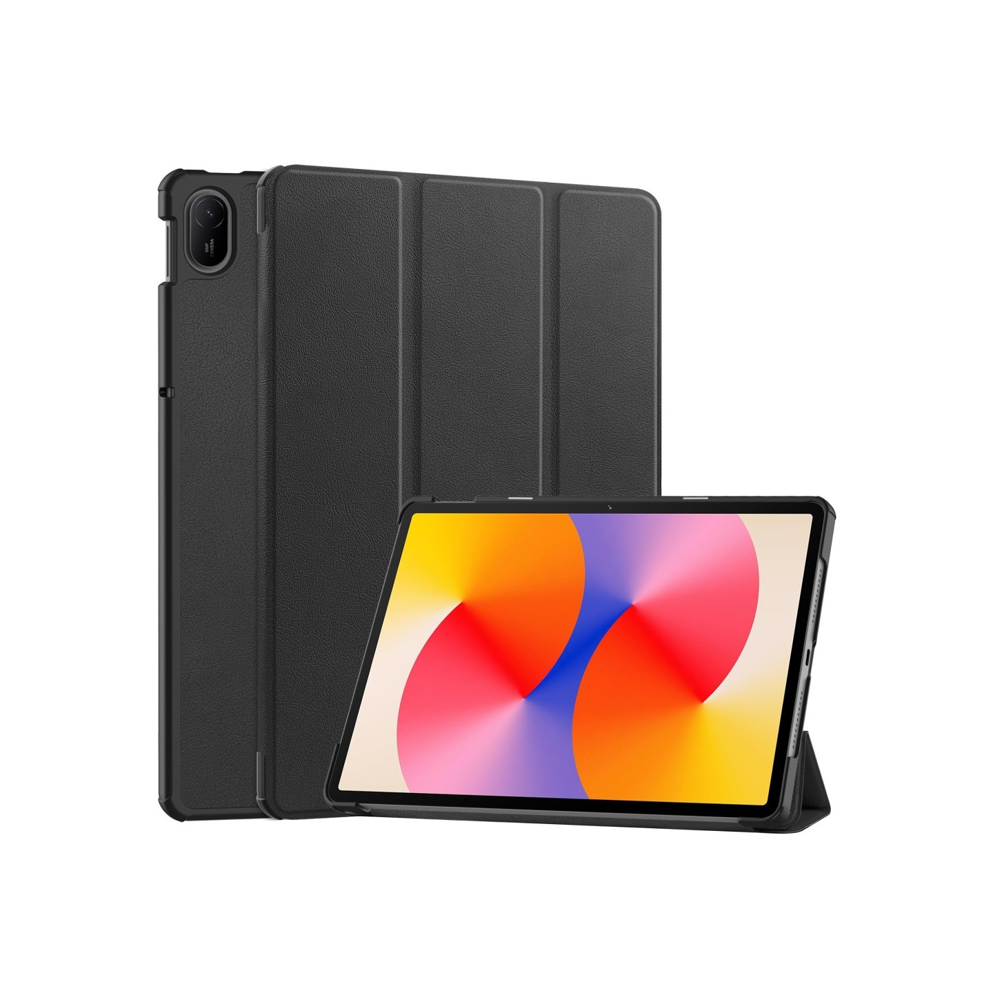 Deksel Til Huawei MatePad SE 11 - Svart