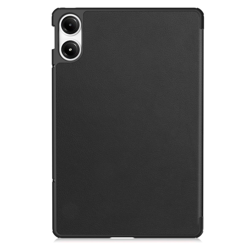 Xiaomi Redmi Pad Pro / Redmi Pad Pro 5G Stand Slim Fit Peite Sleep/Wake - Musta