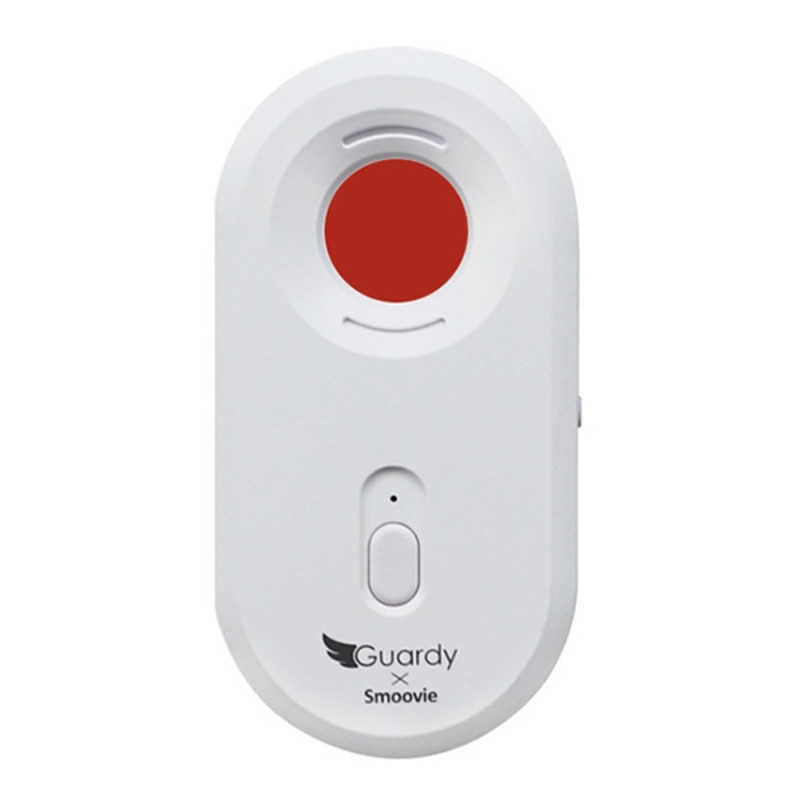 Kamera Infrarød detektor Spy Camera Finder Alarm Myggmiddel