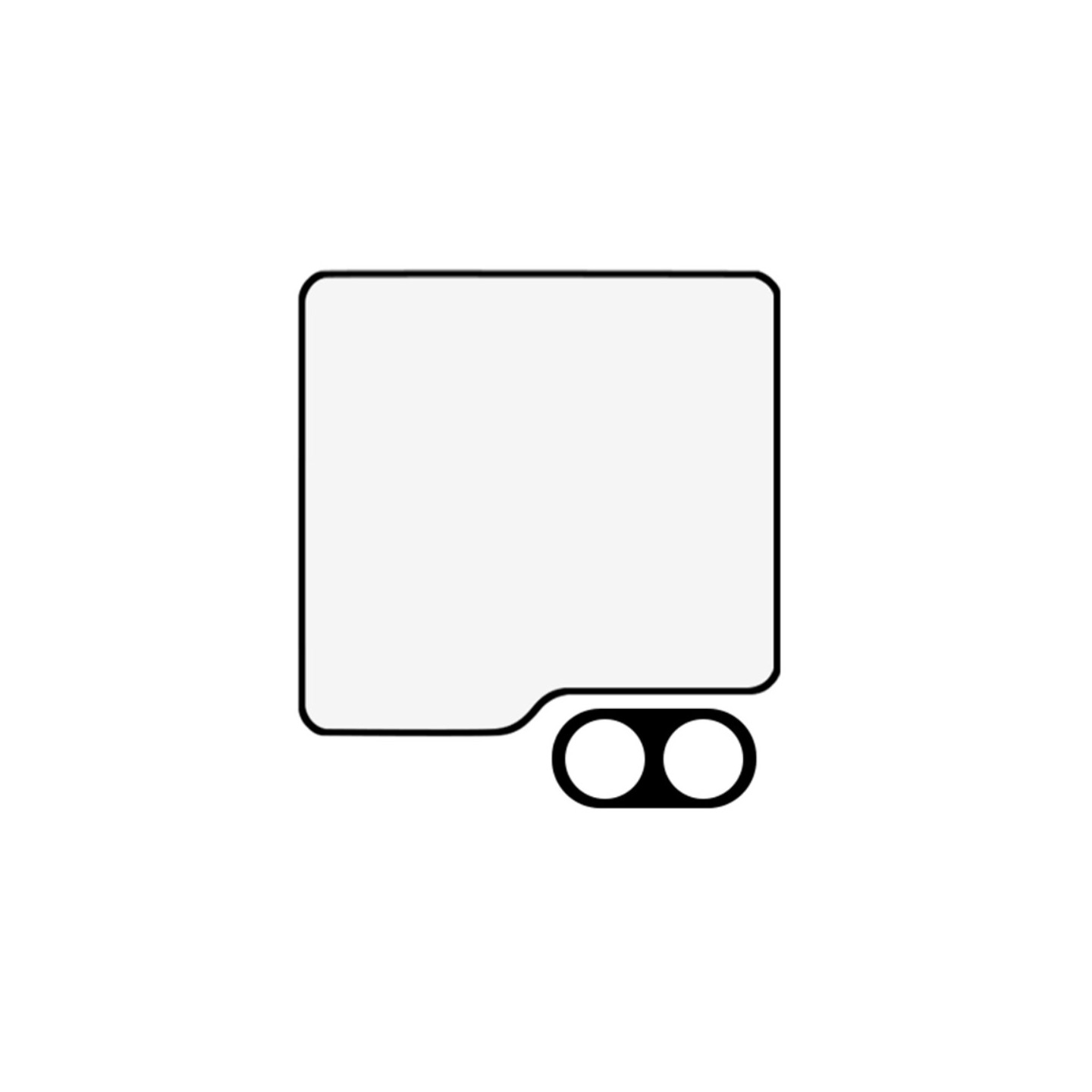 For Samsung Galaxy Z Flip6 5G Tempered Glass Film Set Camera Lens Protector + Small Screen Protector