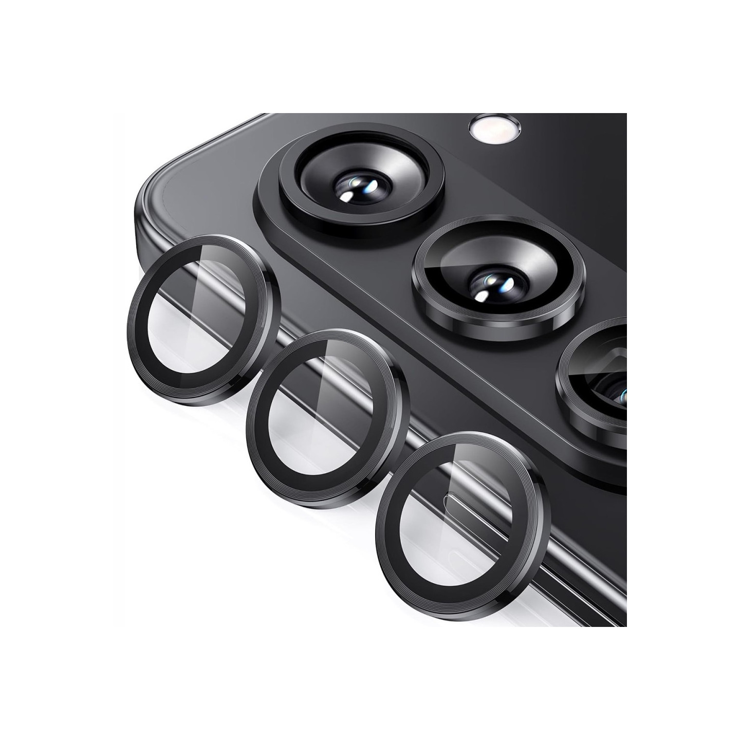 ENKAY For Samsung Galaxy Z Fold6 5G Camera Lens Protector