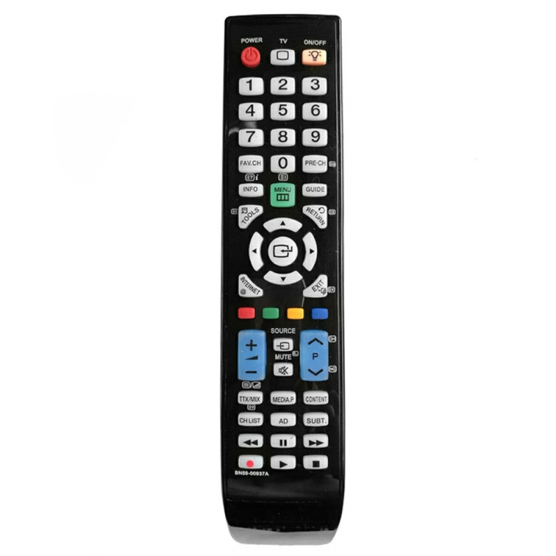 TV - fjernkontroll Erstatning for BN59 - 00937A Samsung TV
