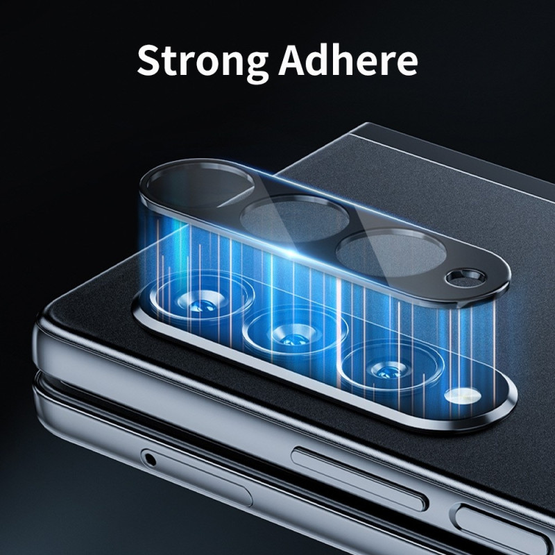 HAT PRINCE 2stk til Samsung Galaxy Z Fold6 5G Kamera Linsebeskytter Hærdet Glas