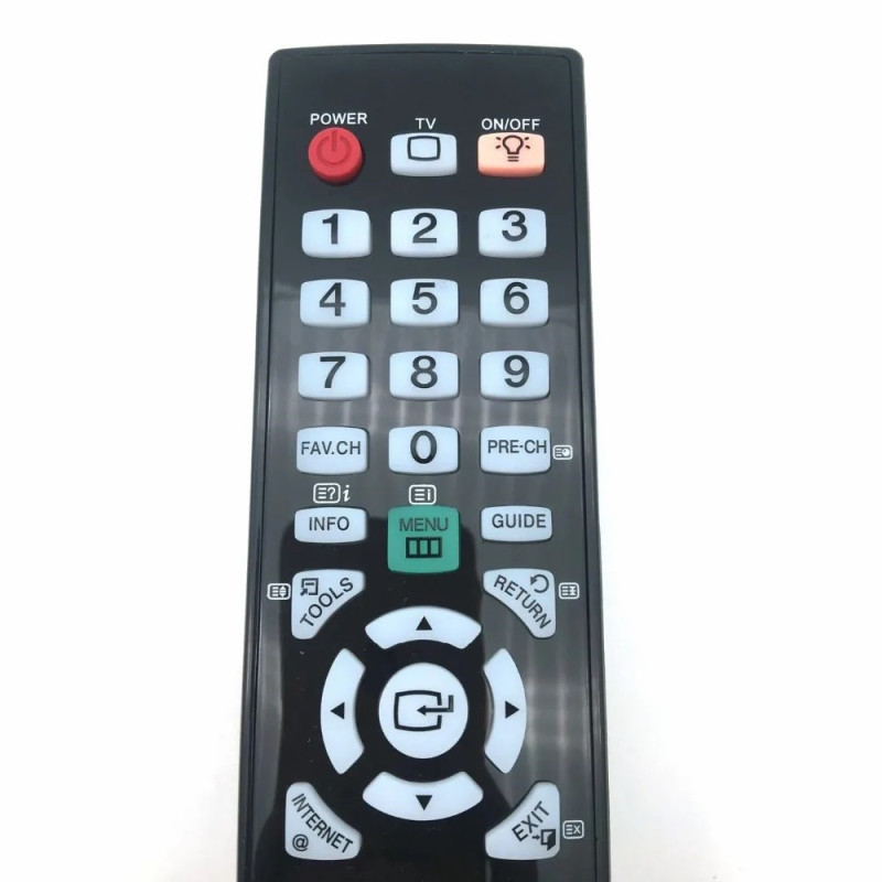 TV - fjernkontroll Erstatning for BN59 - 00937A Samsung TV