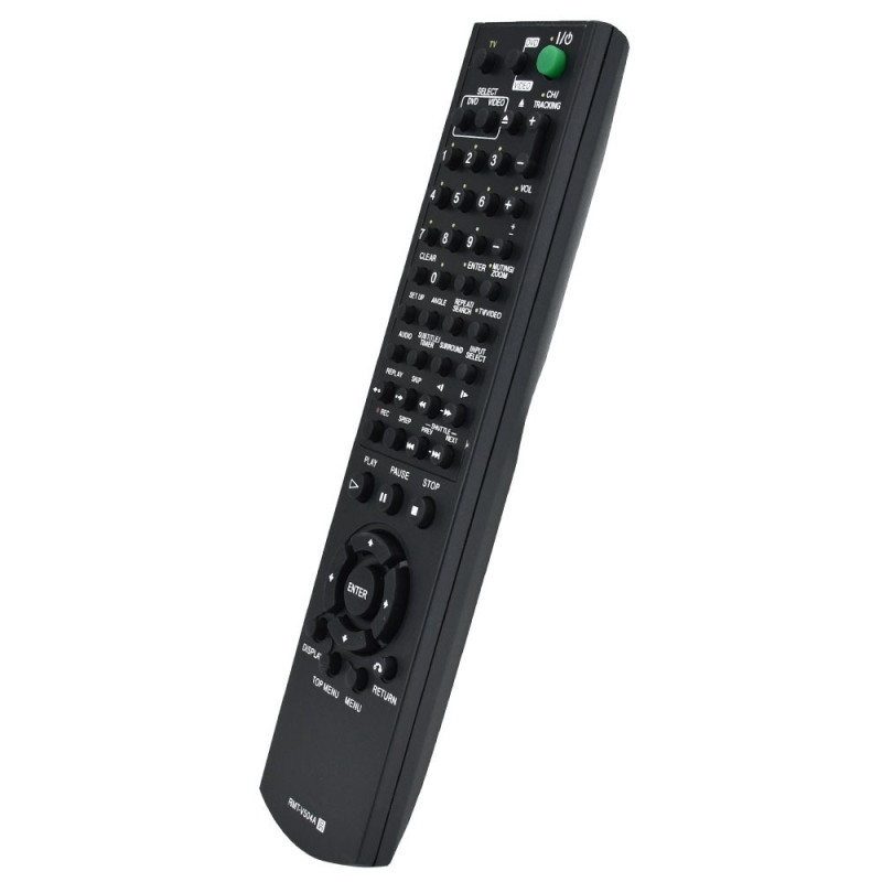 Remote Control Replacement for RMT - V504A For Sony DVD