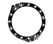 Playstation 5 PS5 RGB LED-ringljus Dekoration Light Strip Kit