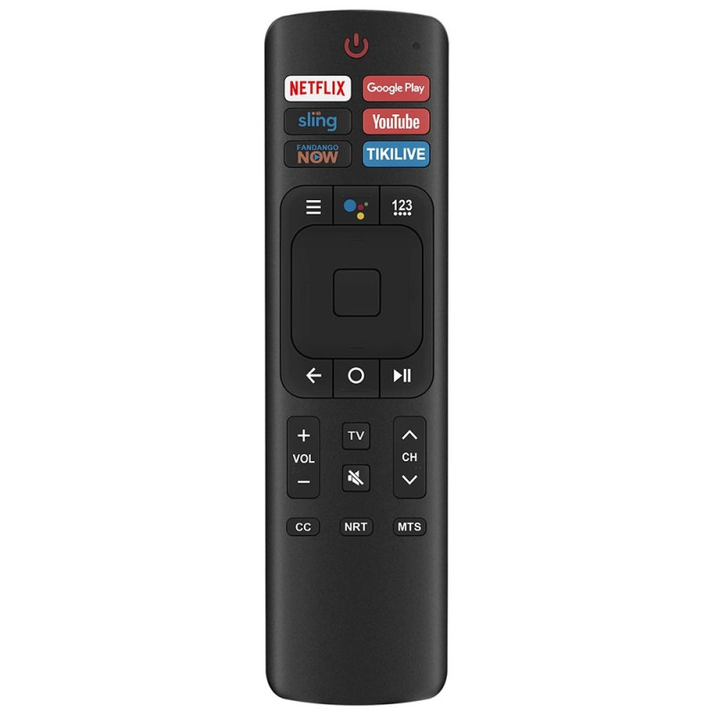 TV remote control Replacement for ERF3A69 For Hisense TV