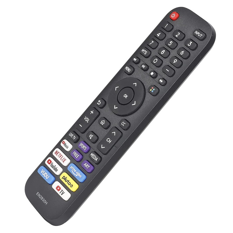 TV remote control Replacement for EN2B30H For Hisense TV