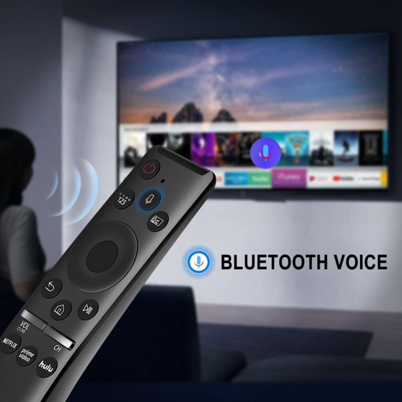 Remote Control Replacement BN59 - 01312A Samsung TV Voice Function