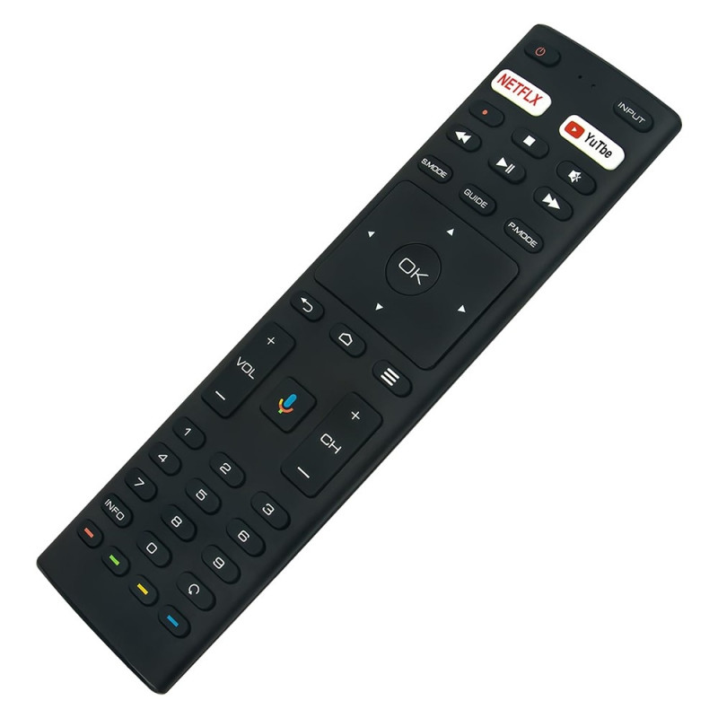 TV fjernbetjening Erstatning for RM - C3363 Til JVC TV