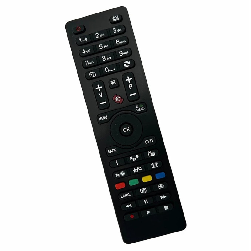 TV fjernbetjening Erstatning for RC4849 RC4870 RC4875 Til JVC TV
