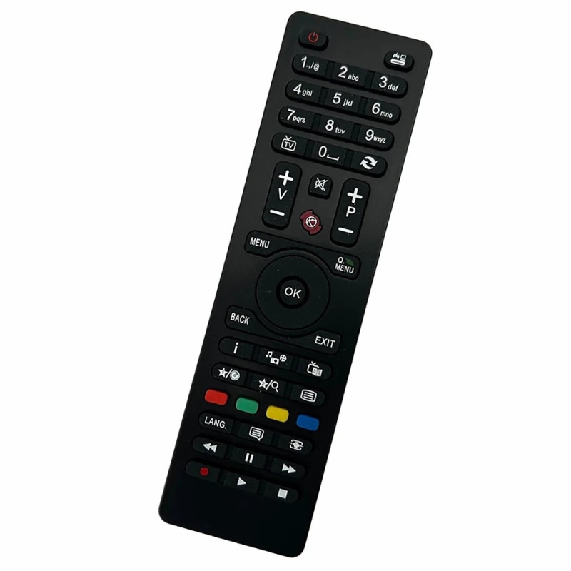 TV fjernbetjening Erstatning for RC4849 RC4870 RC4875 Til JVC TV