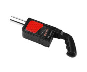 Bärbar Elektrisk fläkt Luftfläkt Grill BBQ Öppen spis Luftfläkt