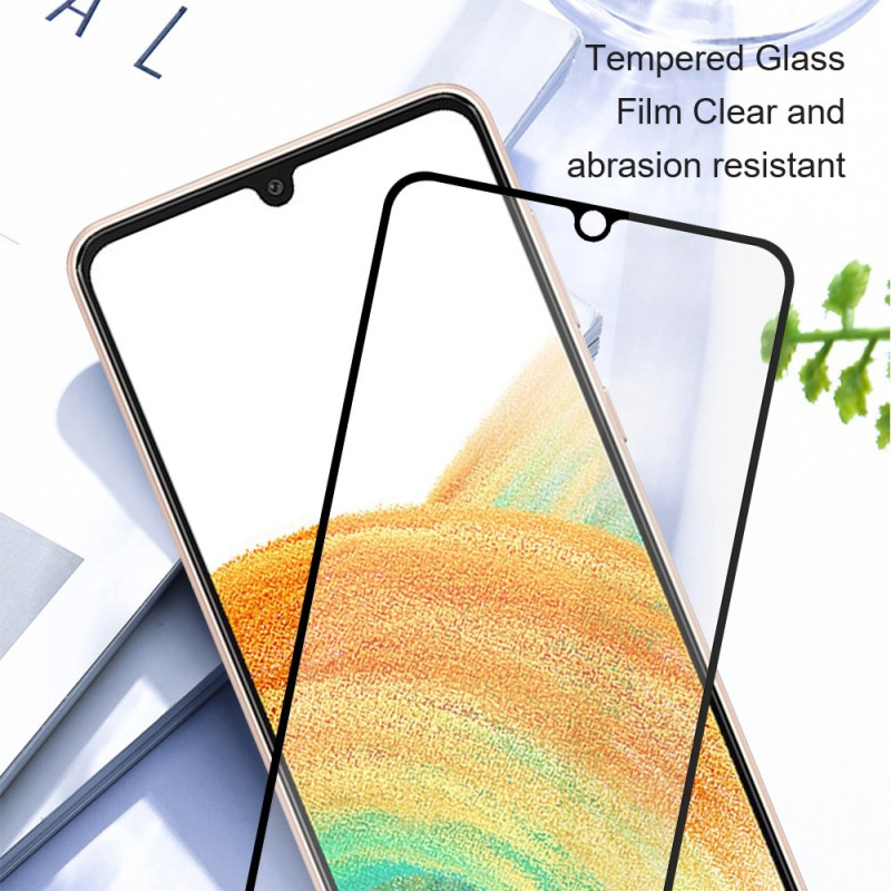 AMORUS til Samsung Galaxy Z Fold6 Skjermbeskytter i Herdet Glass 2 - Pakke