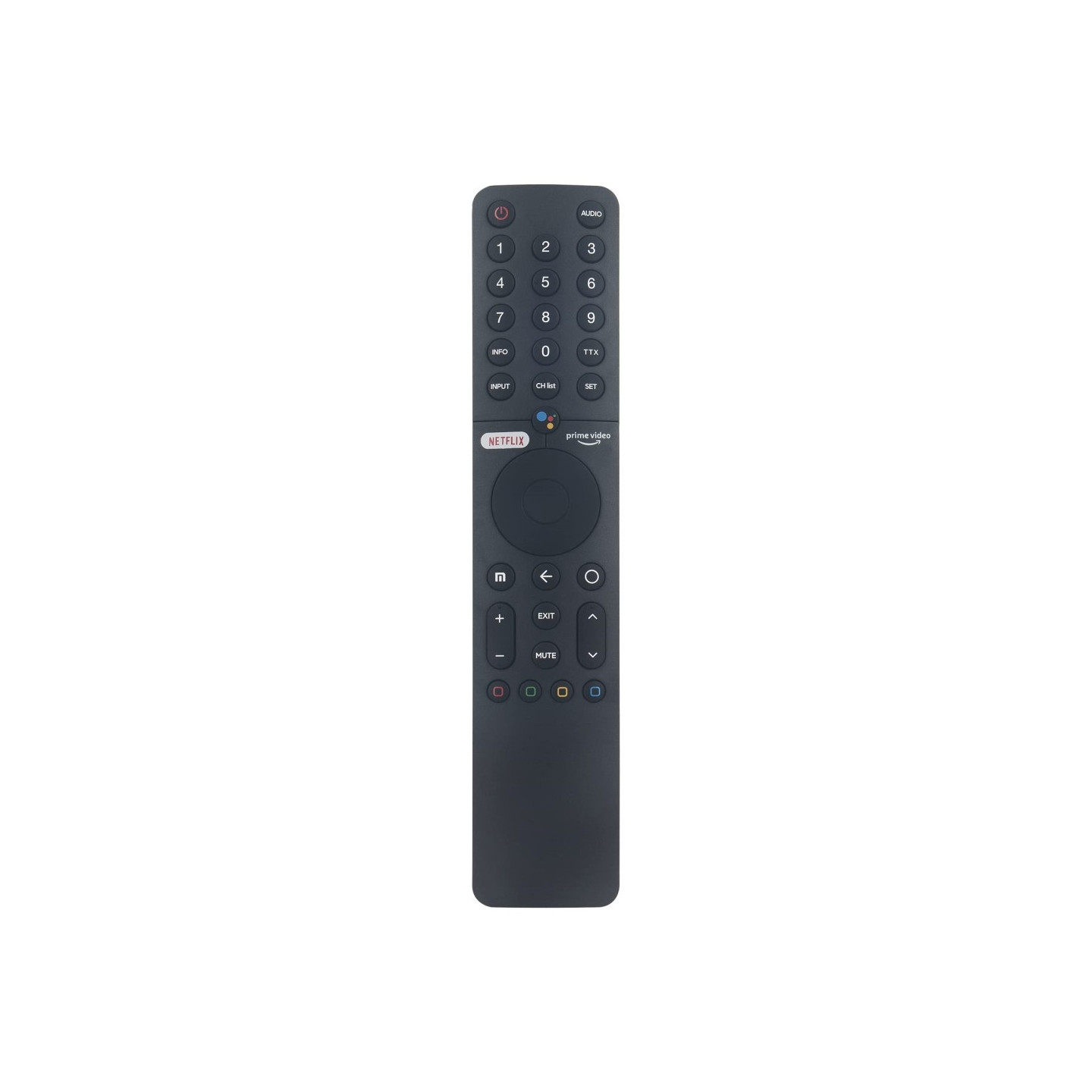 Remote Control Replacement for XMRM - 19 Xiaomi TV Voice Function