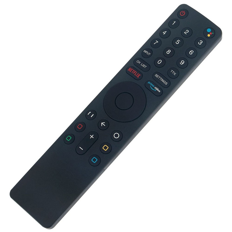 Fjernkontroll Erstatning for XMRM - 010 Xiaomi TV Stemmefunksjon