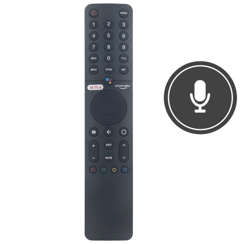 Remote Control Replacement for XMRM - 19 Xiaomi TV Voice Function