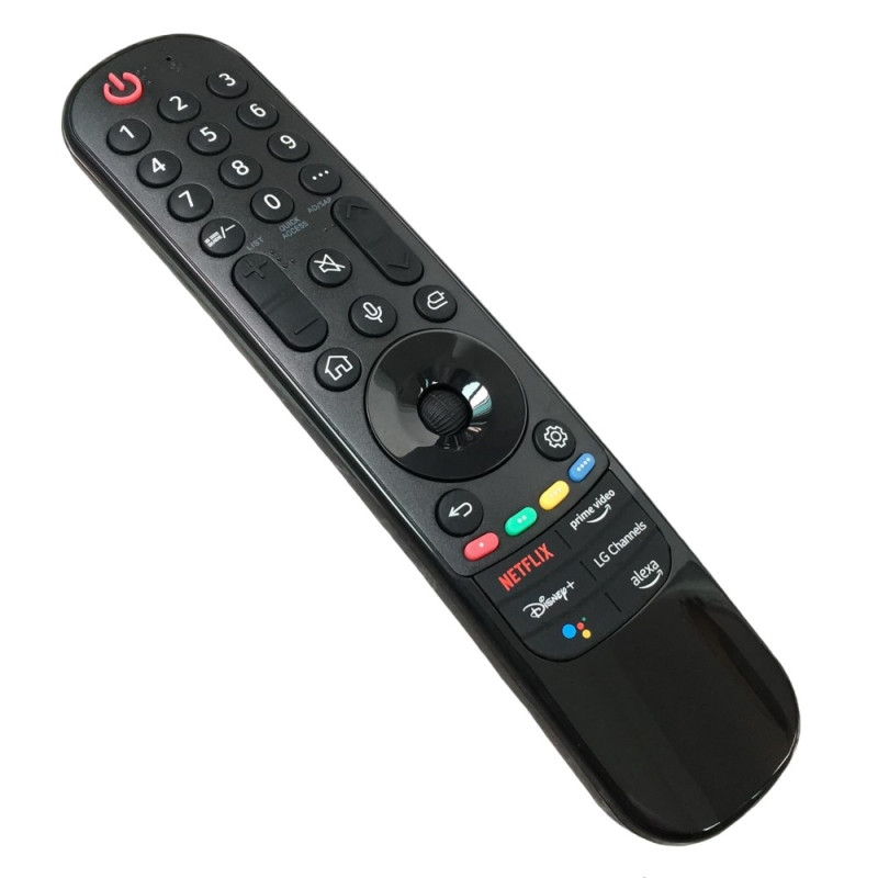 TV fjernbetjening Erstatning for AKB76039902 Til LG TV