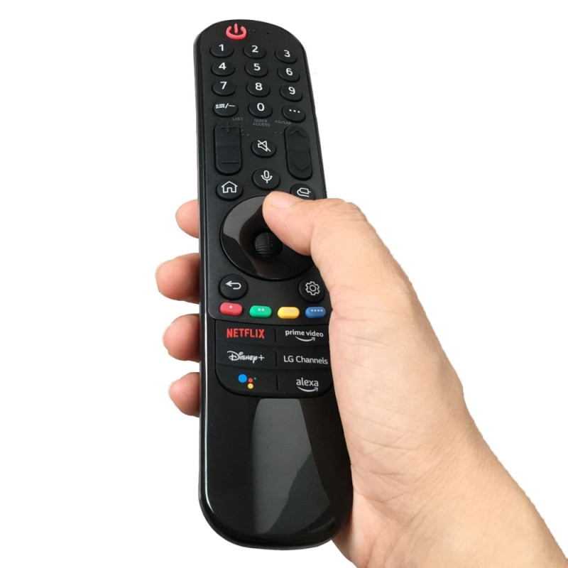 TV remote control Replacement for AKB76039902 For LG TV