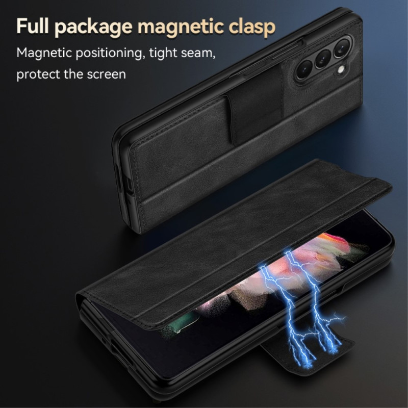 SULADA til Samsung Galaxy Z Fold6 5G Cover PU - læder