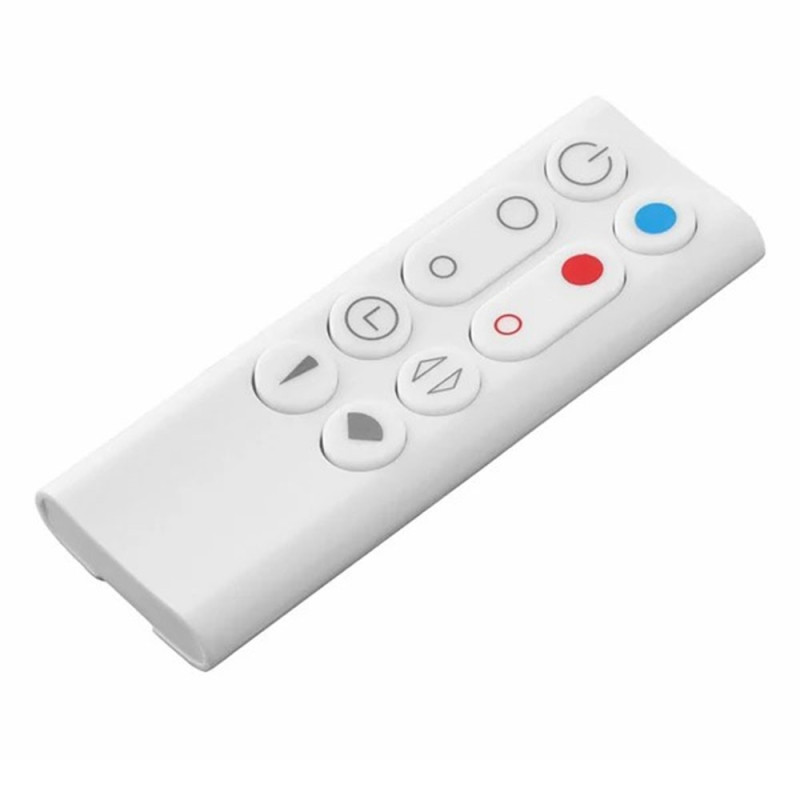 Erstatning av fjernkontroll for AM09 for Dyson viftevarmer