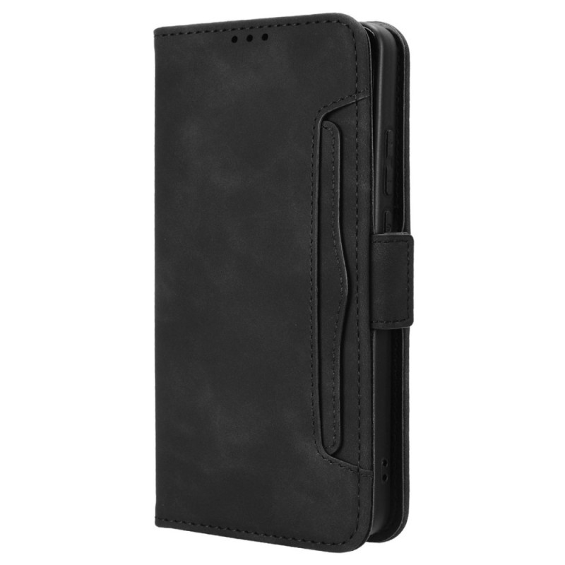 Wallet Stand Flip - telefonetui til OnePlus Nord CE4 Lite - Sort