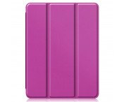 iPad Pro 11 2021 Slim fit tri-fold fodral - Lila