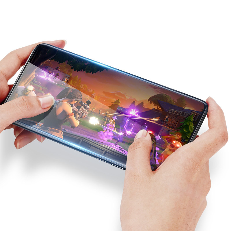 DUX DUCIS Poco M8 Pro 5G / Redmi Note 15 Pro+ 5G karkaistulle lasille erittäin kirkas