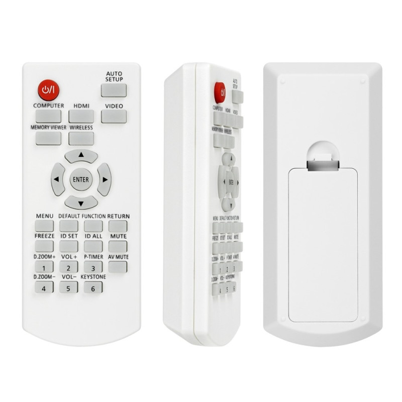 Vaihtokaukosäädin N2QAYA000142 Panasonic-projektoriin