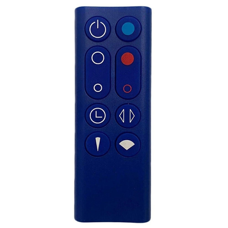 Remote Control Replacement for HP00 / HP01 For Dyson Air Purifier Fan