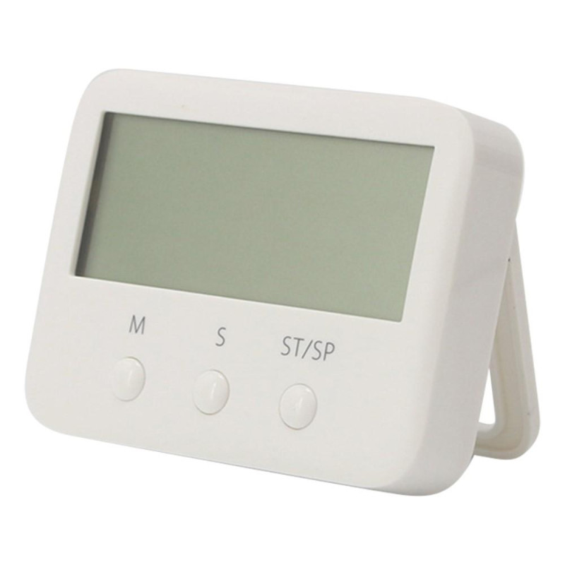 Digital Kitchen Timer Magnetic Countdown Timer Cooking Timer with Loud Alarm for Kitchen