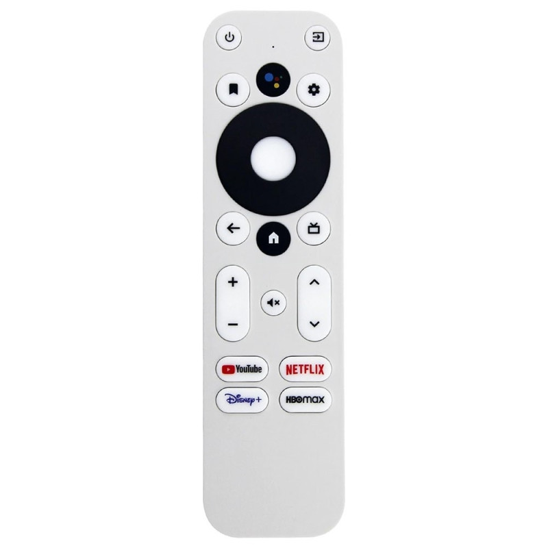 Remote Control Replacement for Mecool KM2 TV Set - Top Box Voice Function