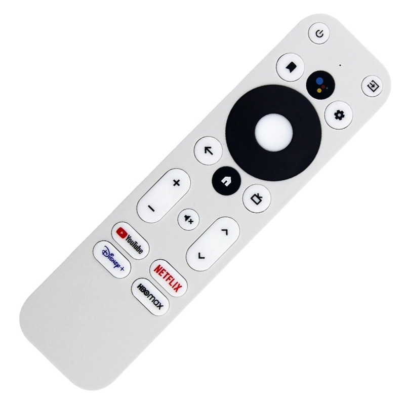Remote Control Replacement for Mecool KM2 TV Set - Top Box Voice Function