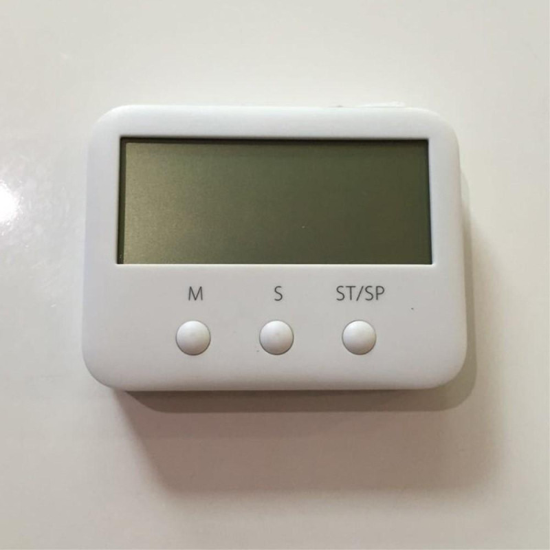 Digital Kitchen Timer Magnetic Countdown Timer Cooking Timer with Loud Alarm for Kitchen