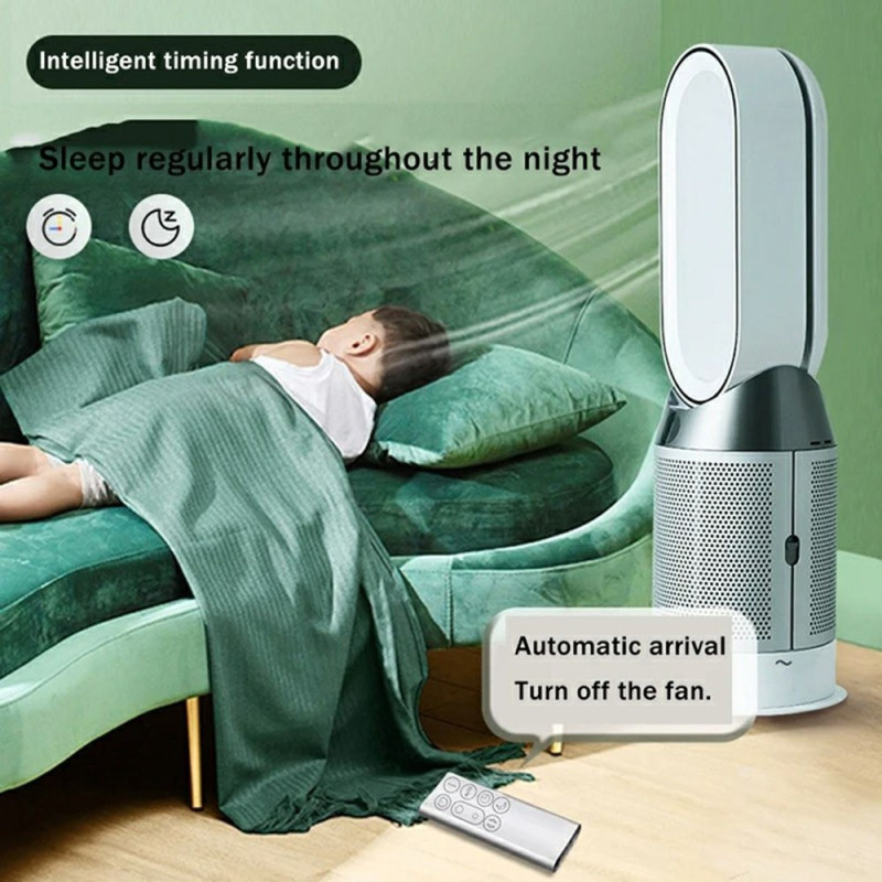 Kaukosäätimen vaihto TP05 / PH01 Dyson jäähdytystuulettimelle